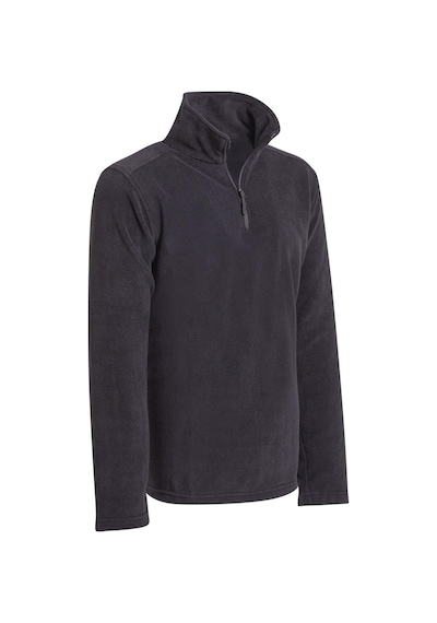 Oil Company Siyah Termal Polar Kazak Unisex 001