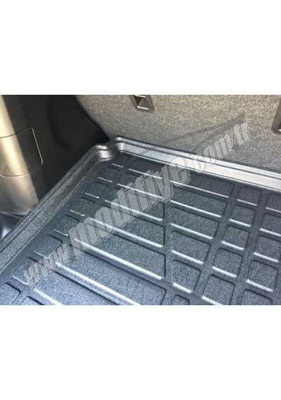 2010 Toyota Uyumlu Rav4 Bagaj Havuzu Araca Özel 3D Badela Marka