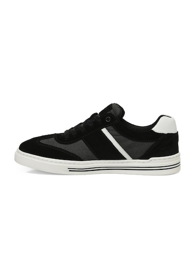 Dockers By Gerli 238055 5fx Siyah Erkek Sneaker Siyah-beyaz Siyah - Beyaz