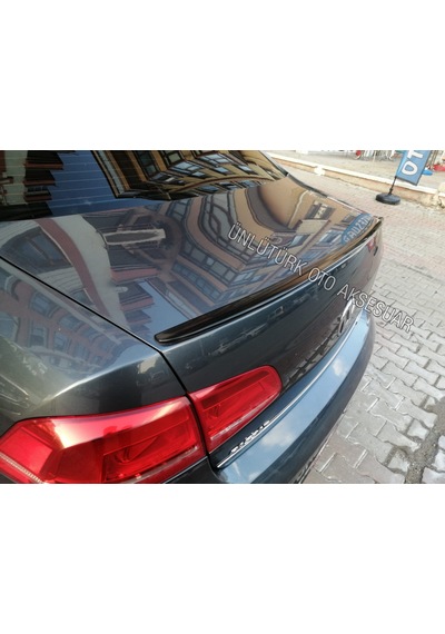 OtoÇizgi Volkswagen Passat B7 Bagaj Üstü Spoiler Bagaj Çıtası Spoyler OtoÇizgi