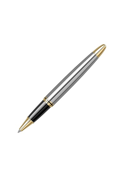 Scrikss Knight 88 Roller Kalem Krom Altın Genel