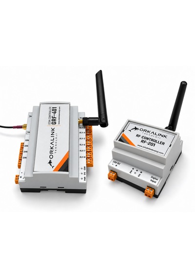 Kuyu - Depo Su Yönetim Sistemi Gsm + Rf