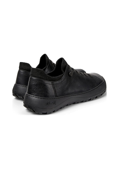 Camper Peu Serra Erkek Ayakkabı K101075-001 Siyah