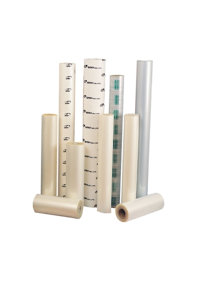 SARFF 80mic 33cmX50mt RULO POLY.PARLAK