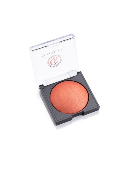 Cocosh She Terracota Allık 10 Gr 03 Orange, Kolay Dağılım, Topaklanmaz, Ince-pürüzsüz Doku, Canlı Görünüm - 03 Orange Diğer