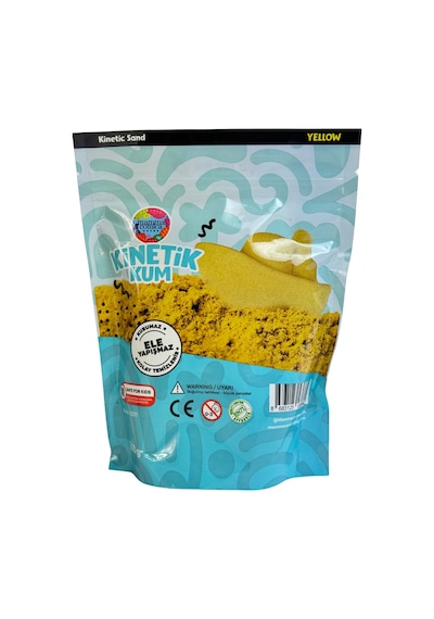 Mammacomica Dough Kinetik Kum - 500 Gr 001