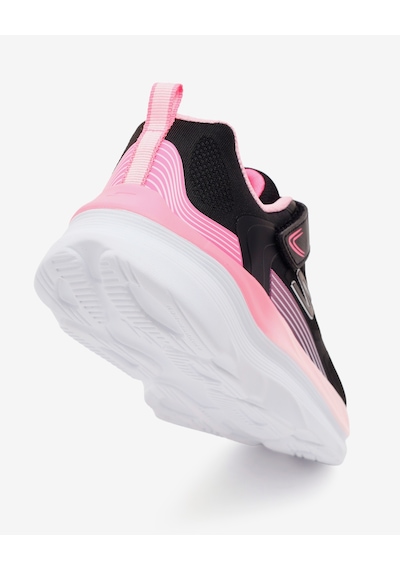 Skechers Max Run Büyük Kız Çocuk Siyah Koşu Ayakkabısı 303989l Blk