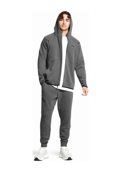 Under Armour Unstoppable Erkek Sweatshirt Yeşil