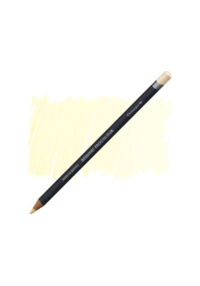 Derwent Procolour Kuru Boya Kalemi 04 Champagne Diğer