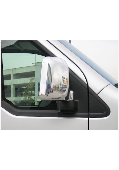 Ford Connect Krom Ayna Kapağı Abs 2 Parça 2002-2009 Arası