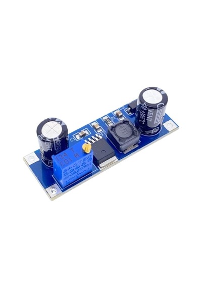 Xl7015 Dc-dc 5-80v Ayarlanabilir Voltaj Düşürücü Modül Step Down