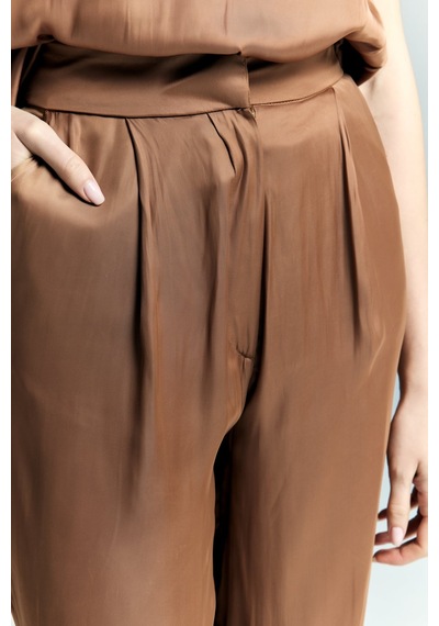 Tosca Pantolon - Tarçın-137250 Tarçın