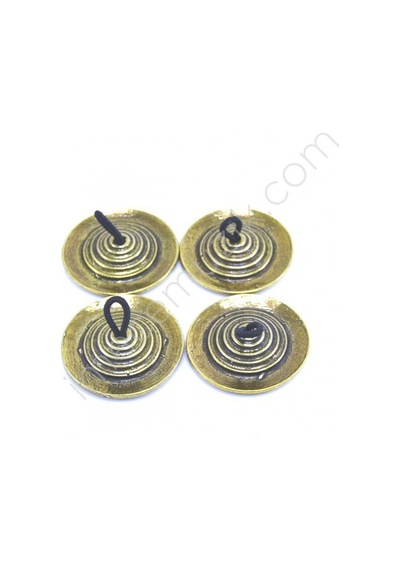 İmece Pz225 Parmak Zili Büyük Boy 225 Gram
