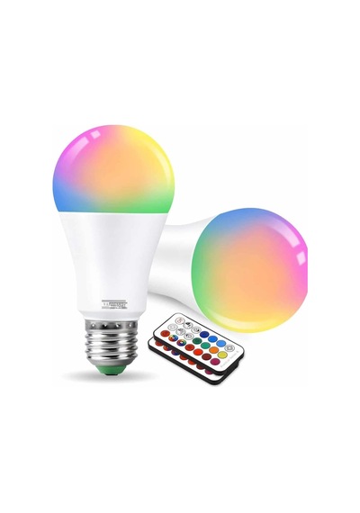 Ambiyans Aydınlatma Rgb Led Lamba Kumandalı Renk Değiştirebilen Çok Renkli 44817700