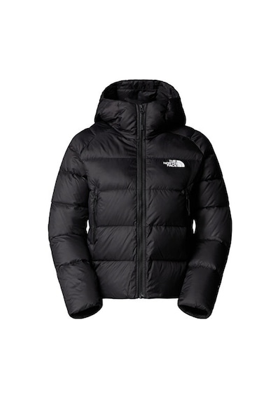 The North Face W Hyalite Down Hoodie Kadın Outdoor Montu Nf0a8e75jk31 Siyah Siyah