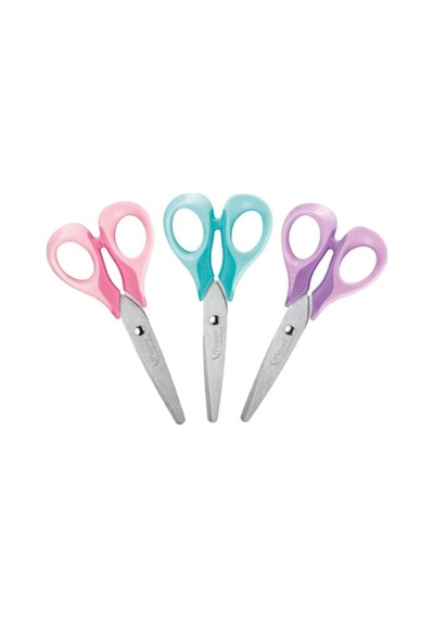 Okul Makası 13 Cm Sensoft Fluo Pastel 484211 1 Adet Fiyatıdır