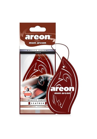 Areon Mon Yaprak Koku Leather