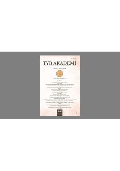Tyb Akademi 42: Dîvânu Lugâti T-türk