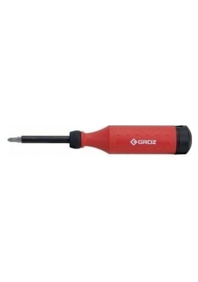 Groz Rd/tp/4 Tamperproof Tornavida 15 Uç