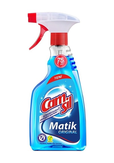 Camsil Matik 500 Gr Mavi X 12 Adet 12'li Set