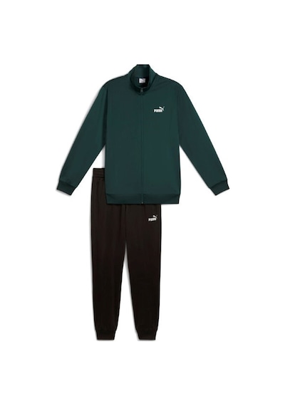 Puma Ess Poly Suit Erkek Eşofman Takımı Yeşil