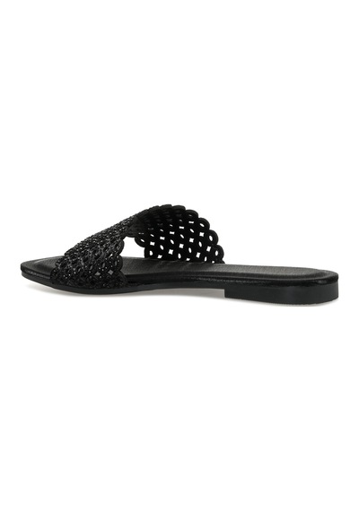 Nine West ASTIN 2PR Siyah Kadın Terlik Siyah