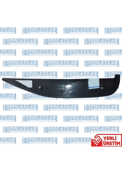 Isuzu Npr 66 Ön Cam Kenar Bakalit Sağ
