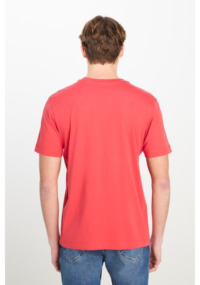 Lee Regular Fit Erkek T-shirt Ml60ufq512 Mercan