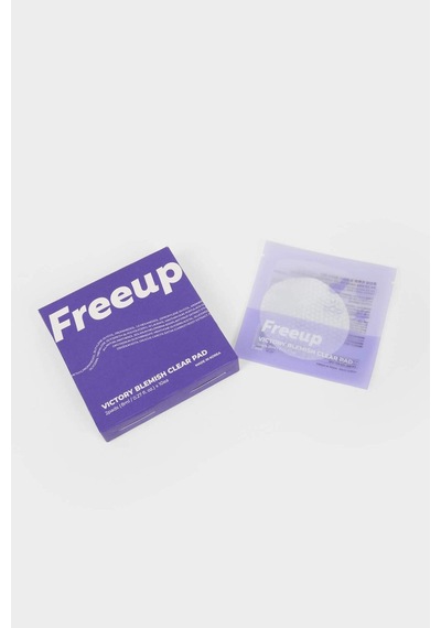 Defacto Free Up Victory Blemish Clear Pad 10'lu Kit 8 ML