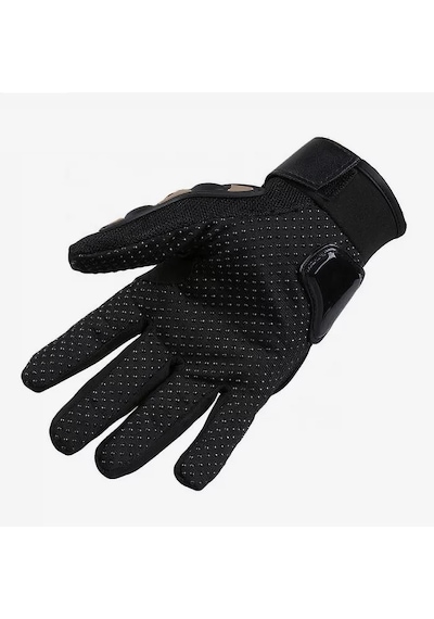 Probiker Korumalı Motosiklet Eldiveni Siyah