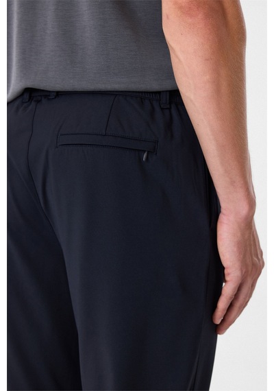 Back And Bond Lacivert Slim Fit Örme Jogger Pantolon Çok Renkli