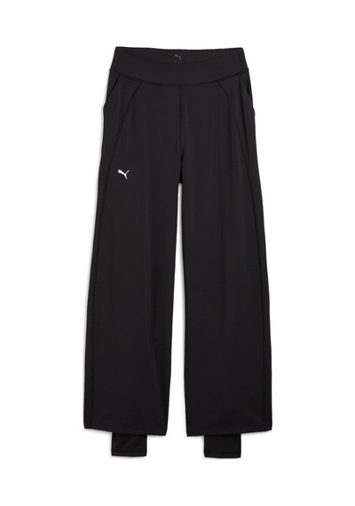 Puma Modest Kadın Pantolon 526704 01 Siyah