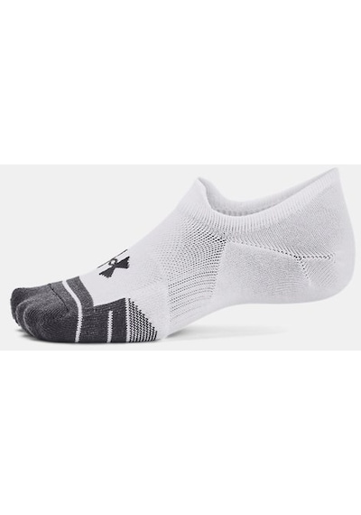Under Armour Unisex UA Performance Tech 3’lü Paket Ultra Low Tab Çorap 1379502-100
