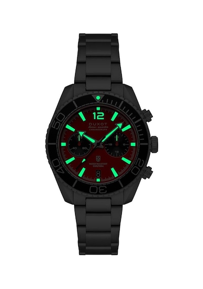 Duxot Dx-2062-22 Erkek Kol Saati Gümüş