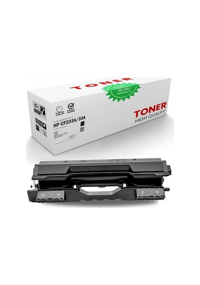 Hp Uyumlu Cf233a 33a Uyumlu Toner