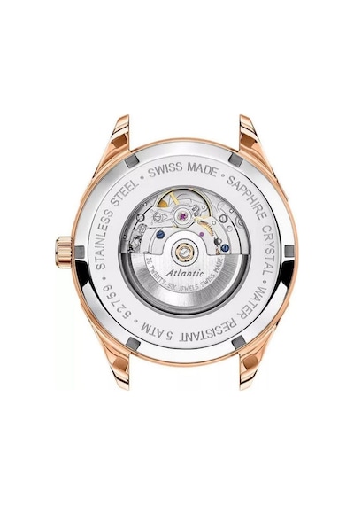 Atlantıc 52759.44.51 Erkek Kol Saati Rose Gold