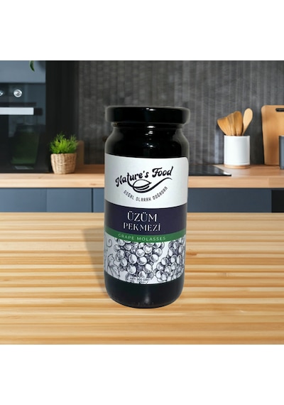 Natures Food Üzüm Pekmezi 300 G