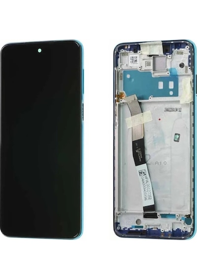 Redmi Note 9 Pro Lcd Ekran Çıtalı