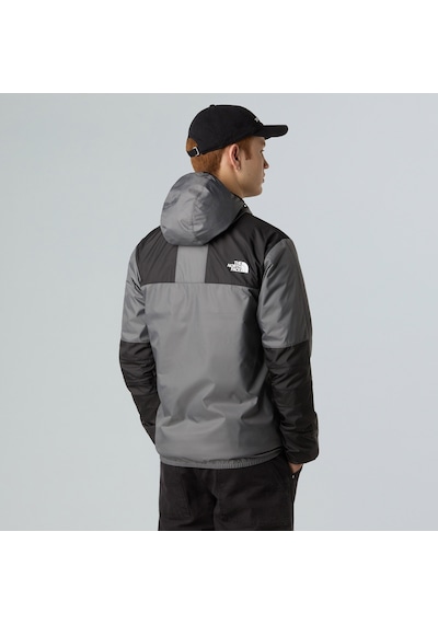 The North Face Seasonal Mountain Erkek Gri Ceket Nf0a5ıg34gu1 Gri