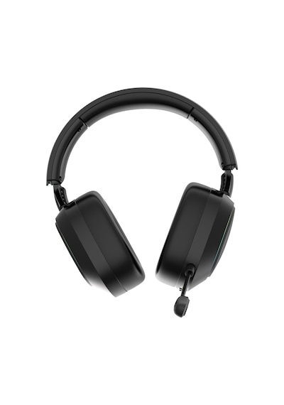 Gamebooster Wbh23b Nemesis Pro Rgb Wireless 2.4g+bt Siyah Kablosuz Gaming Kulaklık