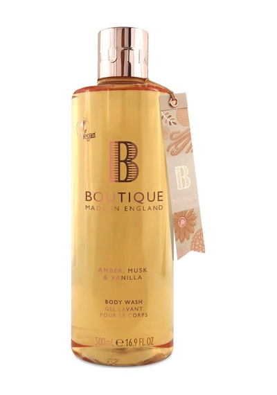 Boutique Sg Musk & Duş Jeli 500 Ml Açık Mavi