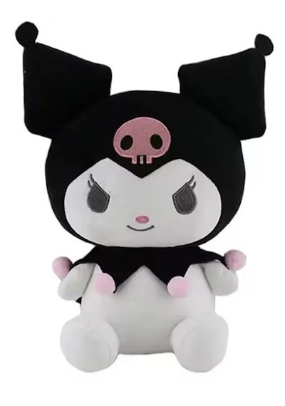 Kuromi Peluş Oyuncak35 Cm Büyük