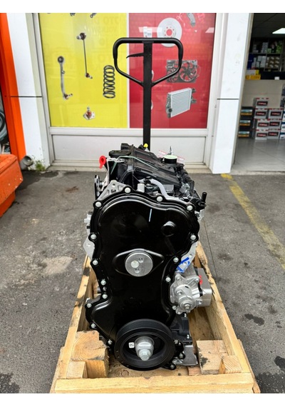 Komple Motor Trafic 1.6 Dci R9m Enjektör, Pompa, Yağ Soğutucu Üzerinde, Turbo Yok 8201532500