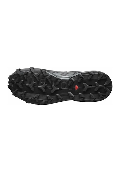 Salomon L41742800 Speedcross 6 W Kadın Koşu Ayakkabısı Siyah