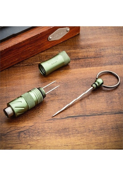 Lubinski New Design Dört Fonksiyon Puro Delici Anahtarlık Grey Yja40009 Lb-347