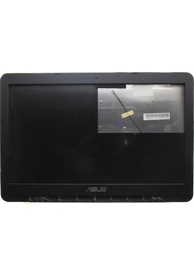 Asus Uyumlu X555ln, K555ln, X555yı Lcd Ekran Kasası Cover Bezel - Çerçeve Set Pars Power Ver.2 - Plastik - Siyah 728103