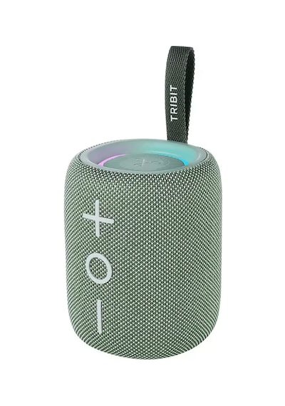 Tribit Stormbox Mini 12w 5.4 Bluetooth Hoparlör Yeşil