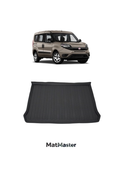 Fiat Doblo 2013 Model Premium Bagaj Havuzu