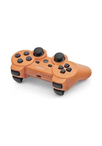 Gamepad Ps3 Uyumlu - Turuncu Nd600k Evimdeyokyok