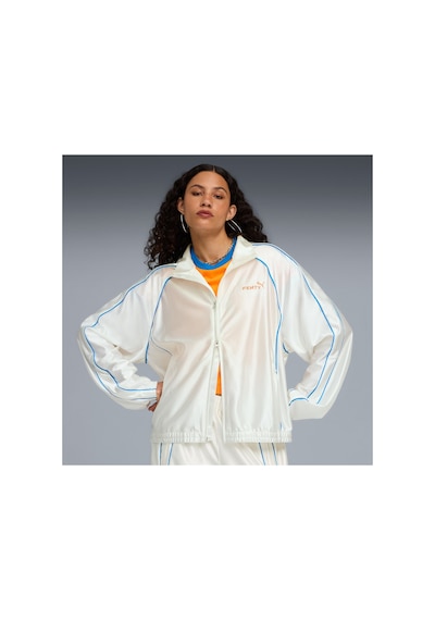 Puma X Fenty T7 Kadın Beyaz Ceket 87-beyaz 87-beyaz